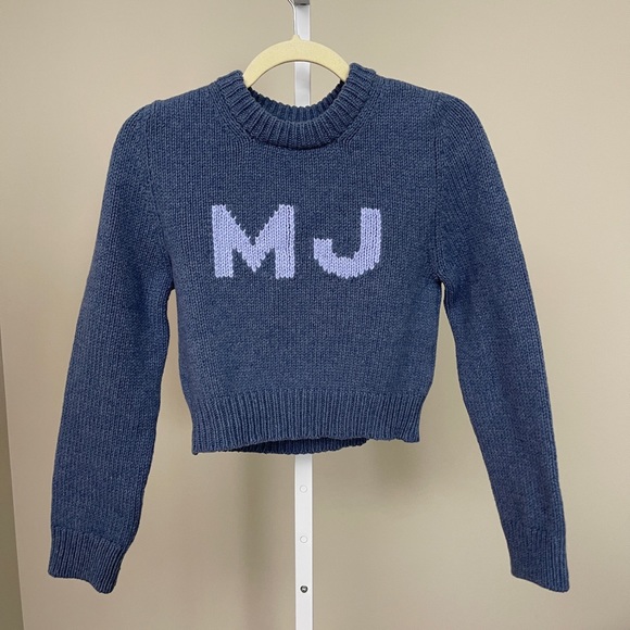 The Marc Jacobs
The Shrunken Sweater - Picture 2 of 6